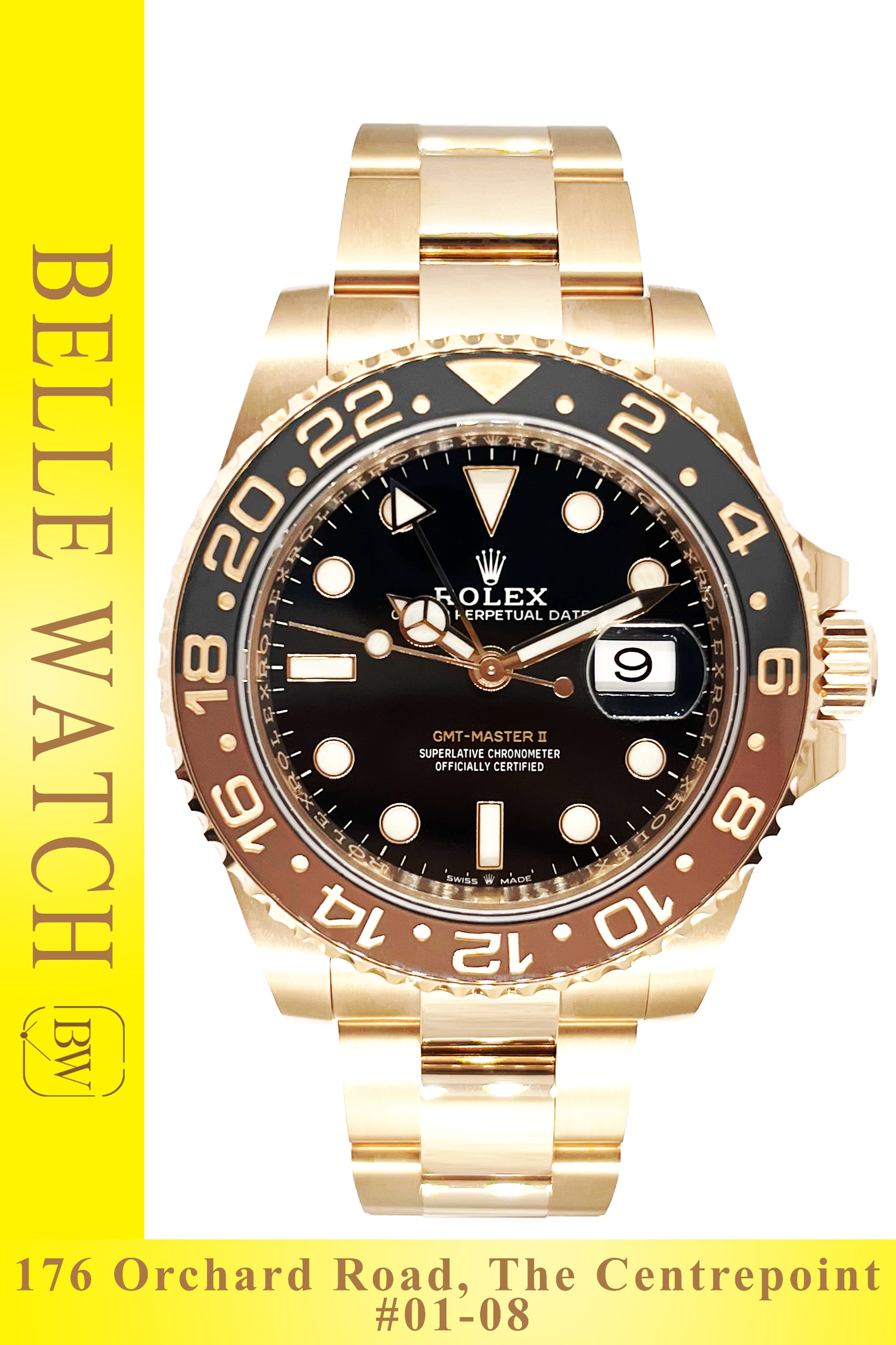 Our Rolex Collection